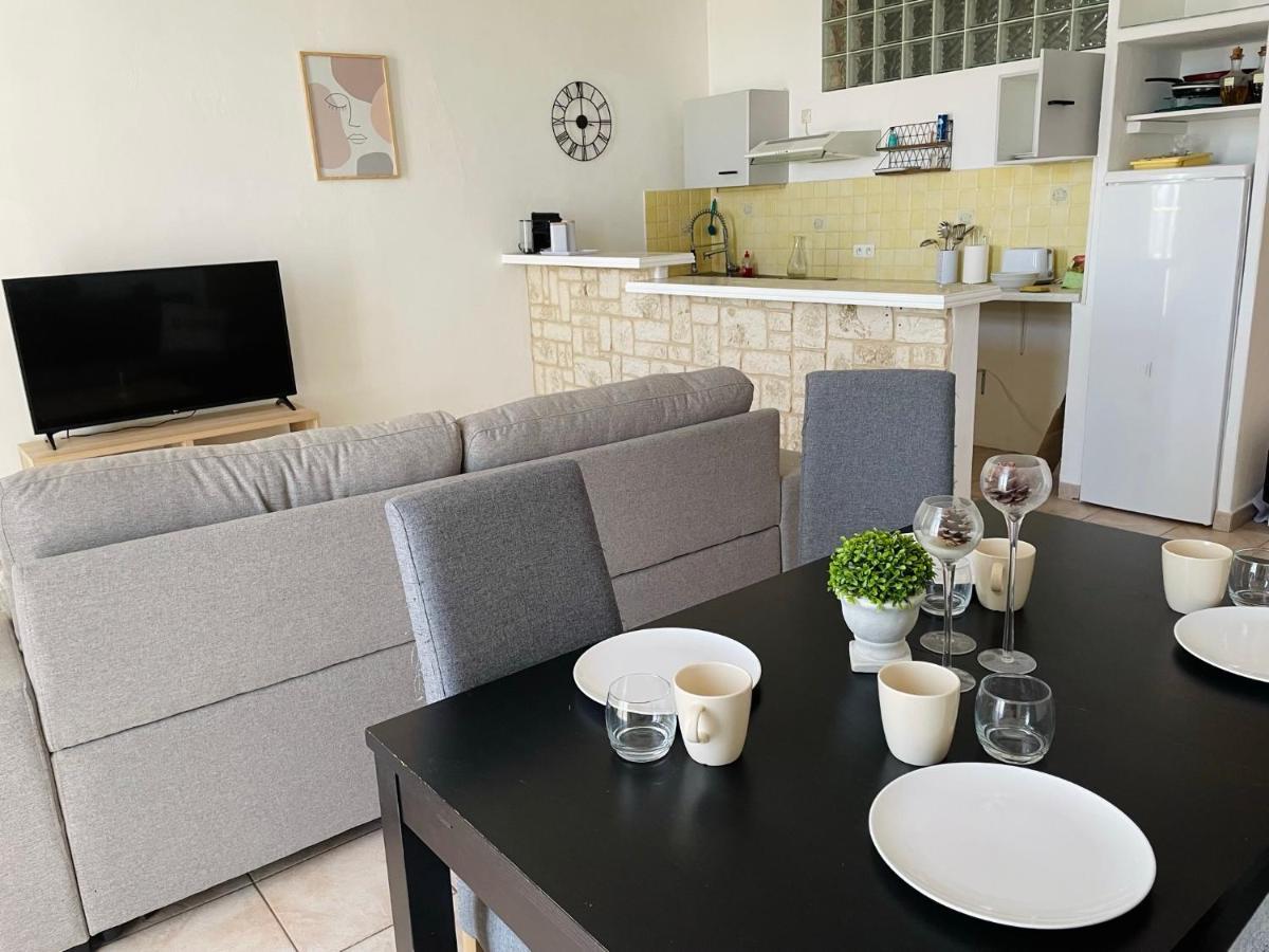 Cannes : Agreable Et Lumineux Appartement Vue Mer Dış mekan fotoğraf