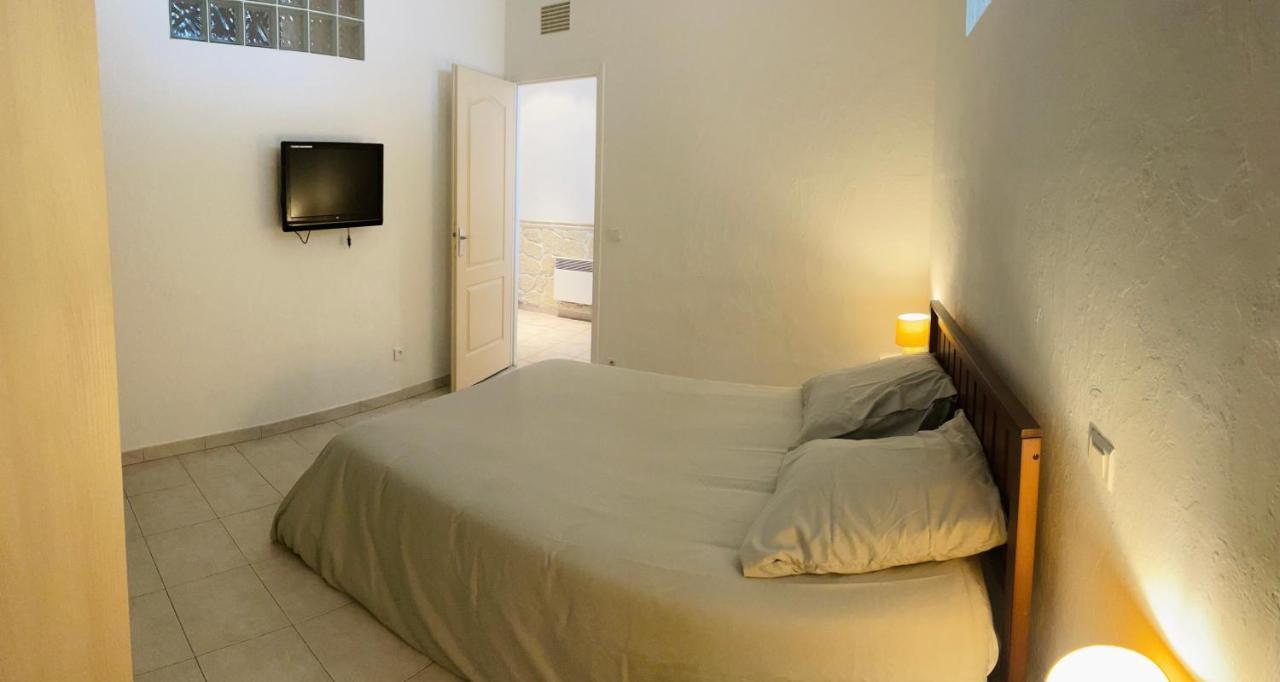 Cannes : Agreable Et Lumineux Appartement Vue Mer Dış mekan fotoğraf