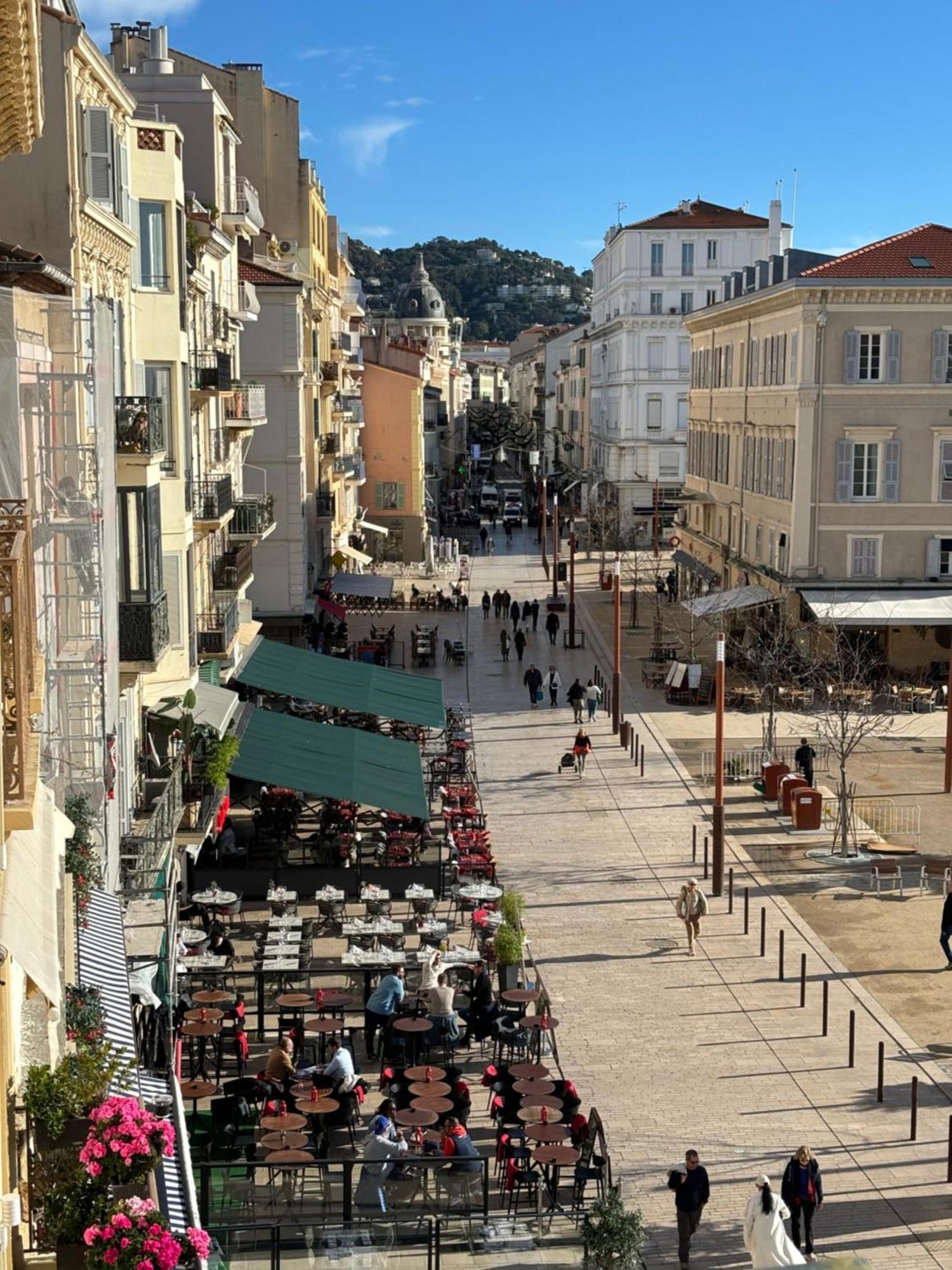 Cannes : Agreable Et Lumineux Appartement Vue Mer Dış mekan fotoğraf